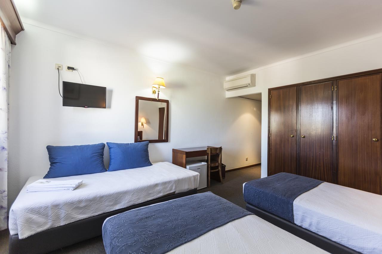 Hotel Arangues Setúbal Esterno foto